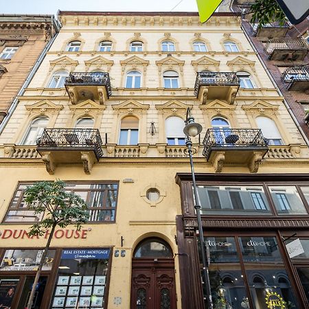 Kiraly 33 - Hidden Gem - Best Location By Bqa Budapest Exterior foto