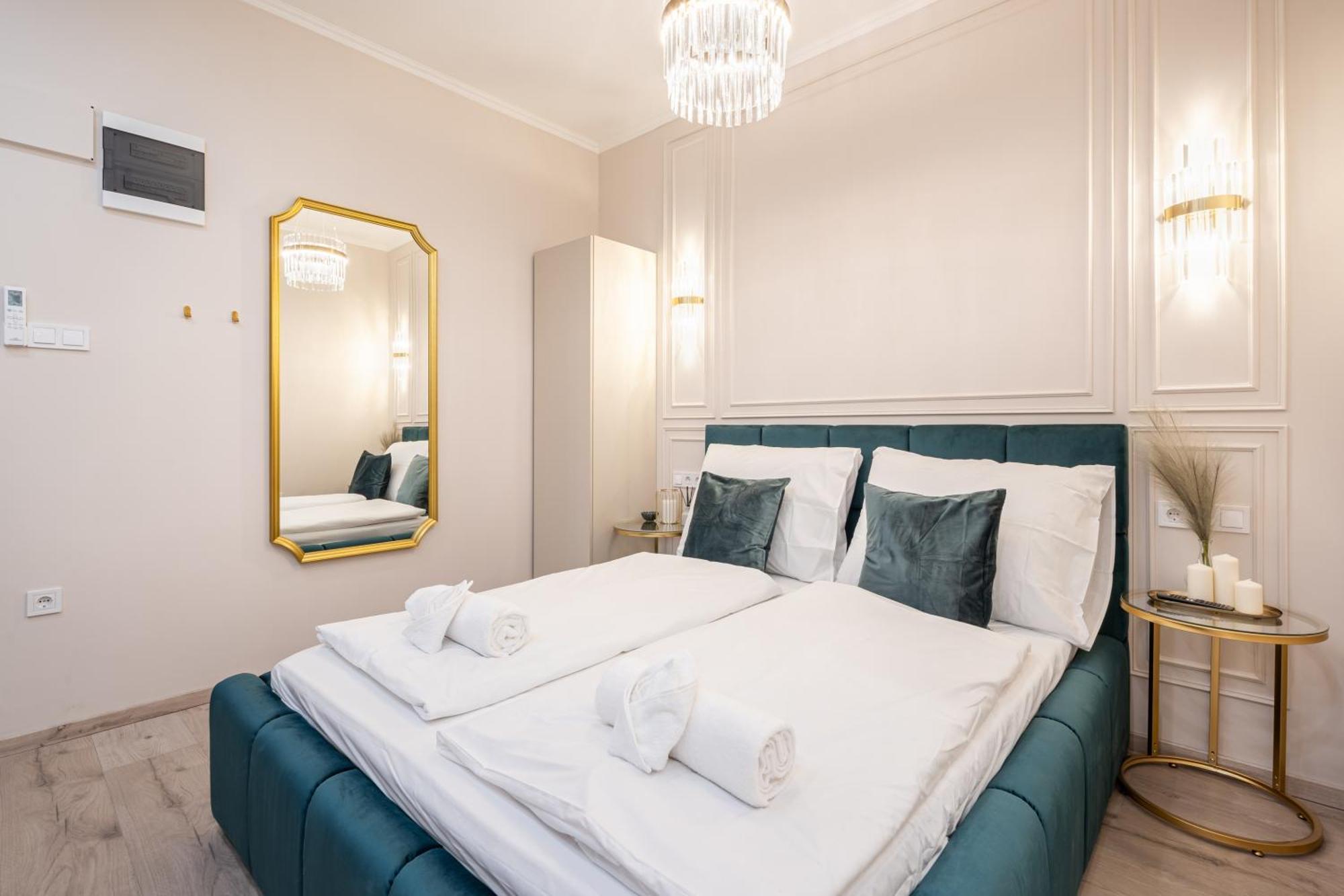 Kiraly 33 - Hidden Gem - Best Location By Bqa Budapest Exterior foto
