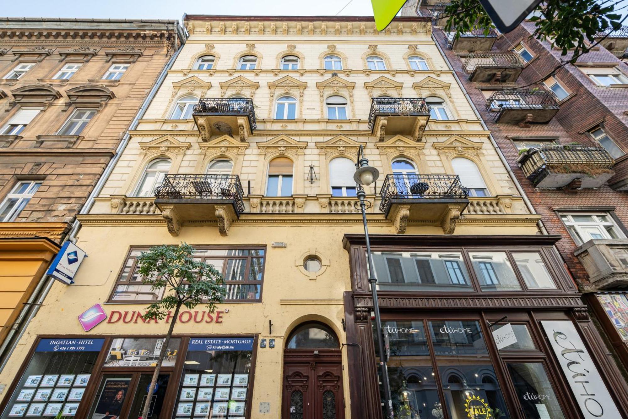 Kiraly 33 - Hidden Gem - Best Location By Bqa Budapest Exterior foto